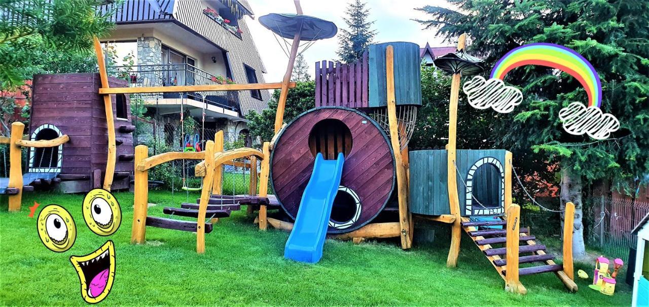 Vip Apartamenty Widokowe Zakopane Exterior foto