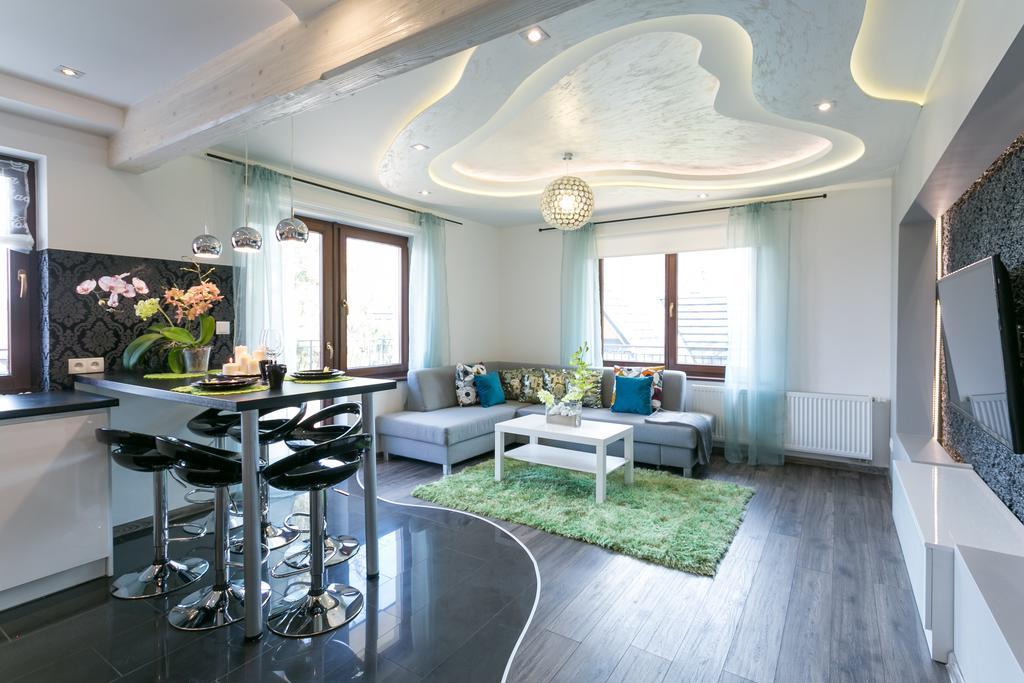 Vip Apartamenty Widokowe Zakopane Zimmer foto