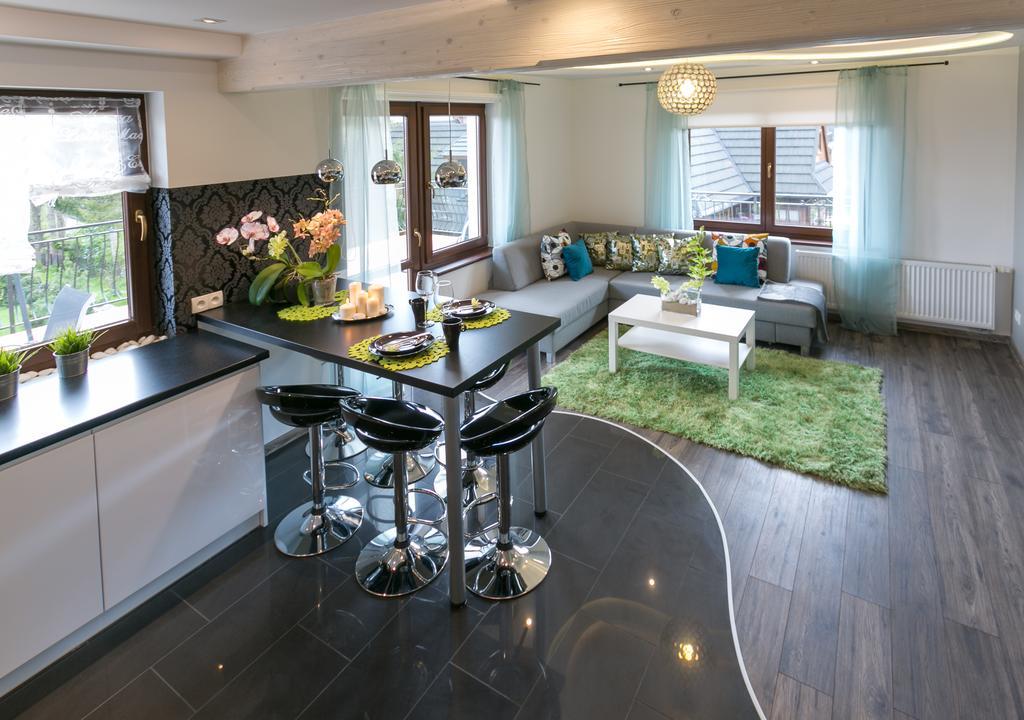 Vip Apartamenty Widokowe Zakopane Zimmer foto