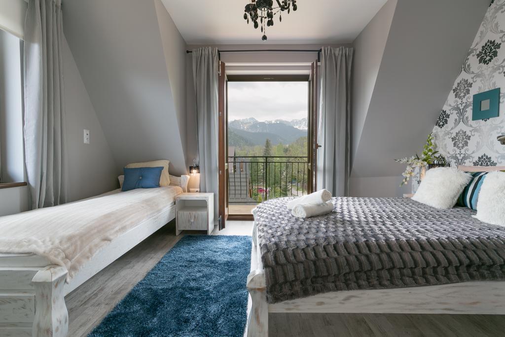 Vip Apartamenty Widokowe Zakopane Zimmer foto