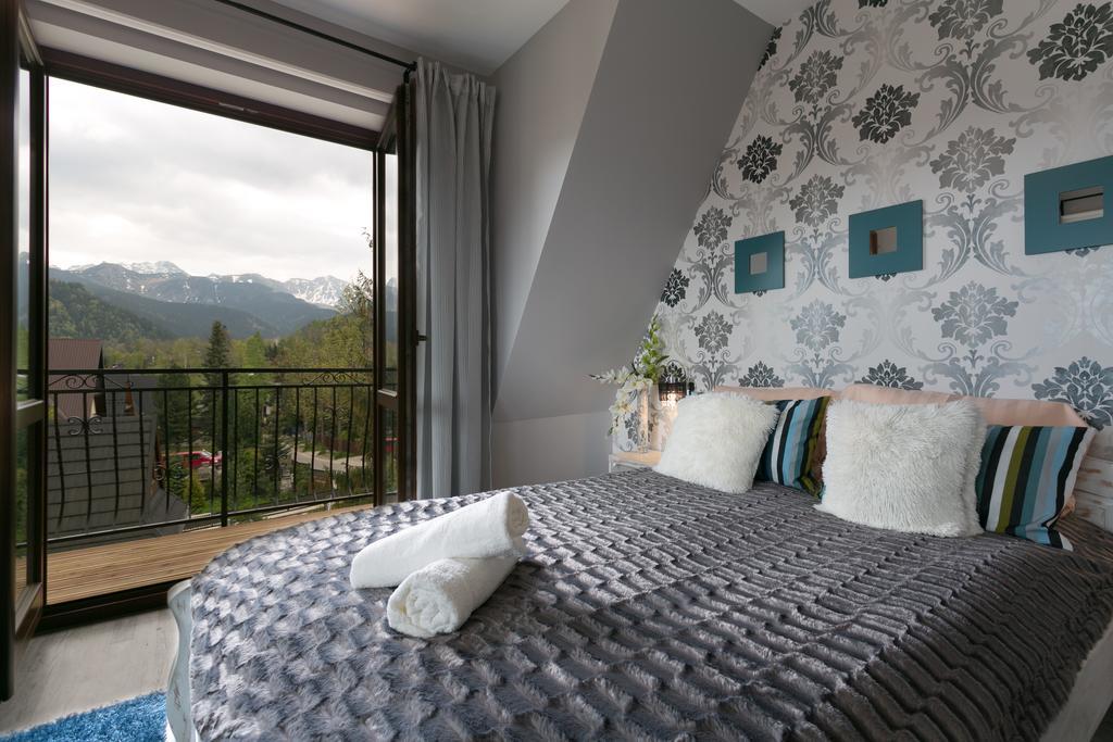 Vip Apartamenty Widokowe Zakopane Zimmer foto