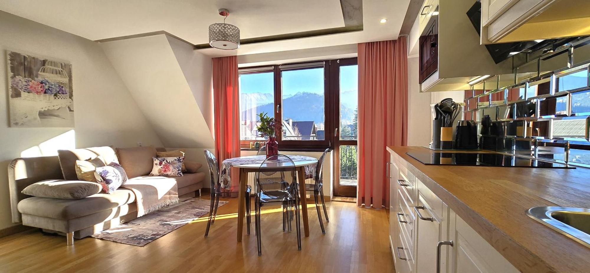 Vip Apartamenty Widokowe Zakopane Exterior foto